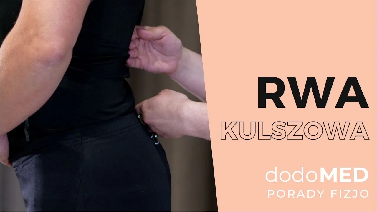 Rwa kulszowa: jak bezpiecznie ruszać się w domu?