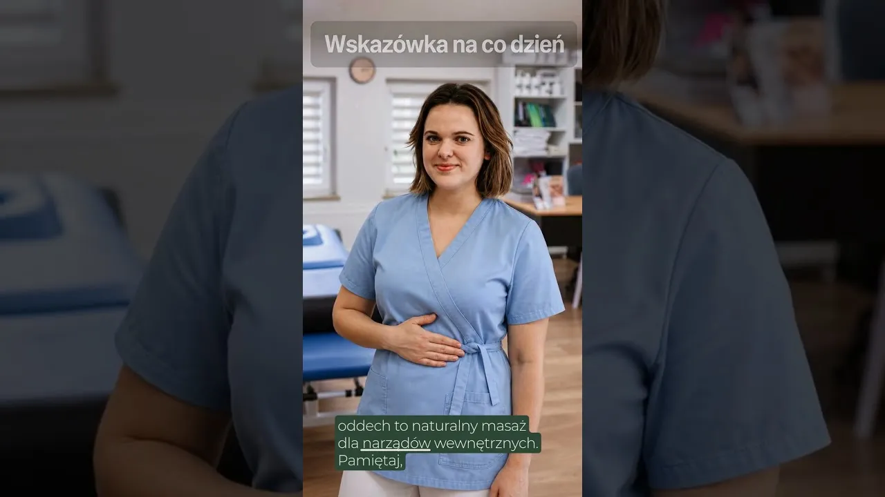 Terapia wisceralna: w czym może pomóc praca z brzuchem?